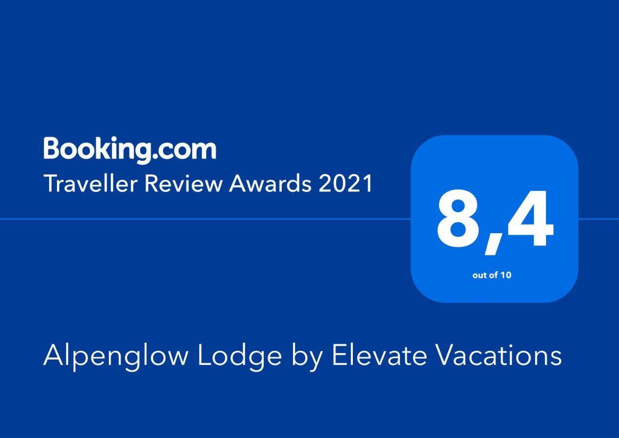 וויסטלר Alpenglow Lodge By Elevate Vacations מראה חיצוני תמונה